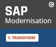 SAP Modernisation 1