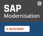 SAP Modernisation 3