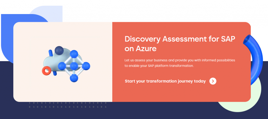 discovery assessment sap on azure