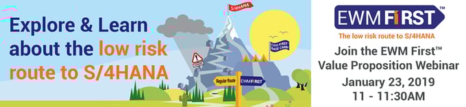 nature, cloud raining on mountain, sun beside it. (webinar for EWM First value propposition)