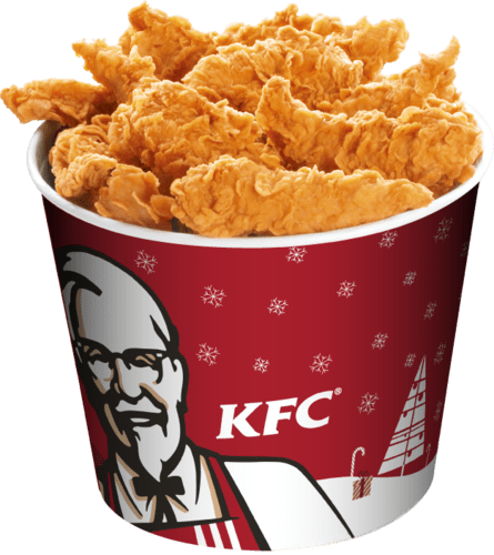 KFC DHL and Bidvest chicken logistics issues