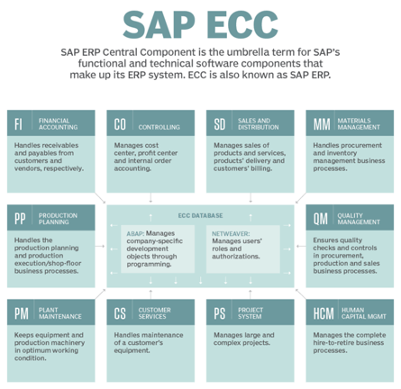 SAP ECC