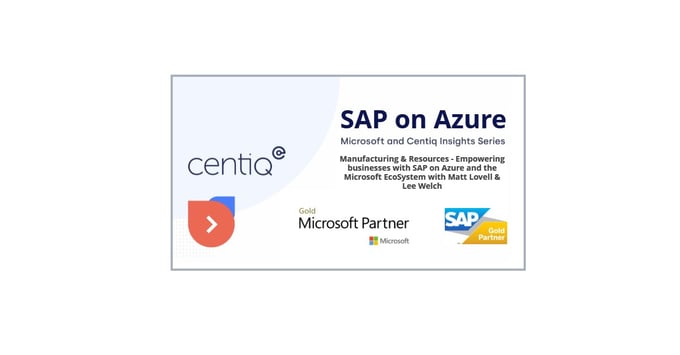 SAP on Azure