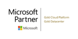 Microsoft Partner logo