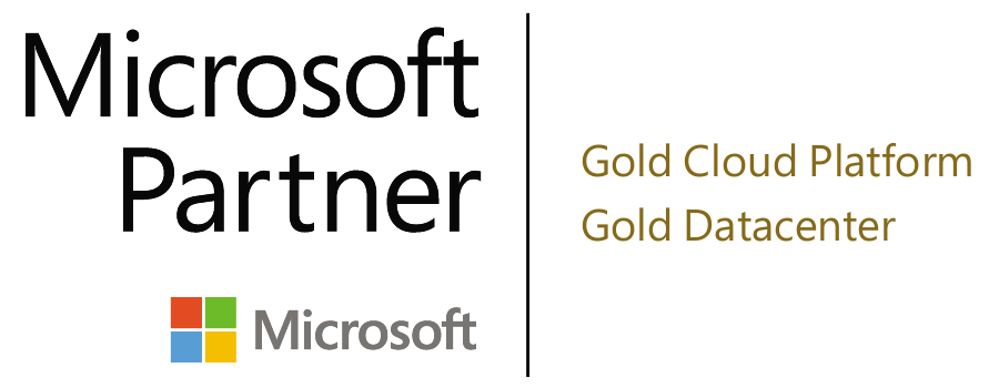 Microsoft partner badge