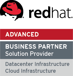 redhat advanced business partner badge